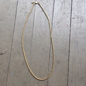 24k gold plated men’s chain